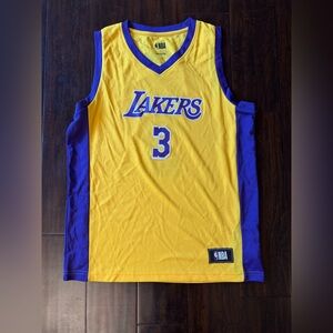 NBA Anthony Davis Jersey NWOT